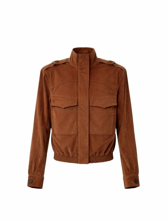 Imagem de Jaqueta Laila Caramelo Cloude